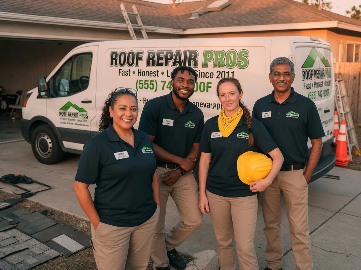 Roof Repair company in Loysburg, PA